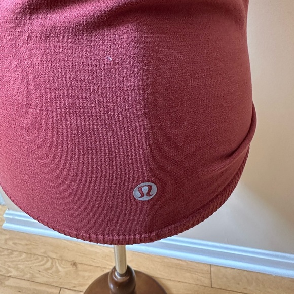 lululemon athletica Keep the Heat Top - Red Size S - Picture 5 of 10